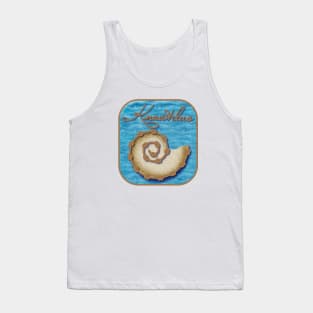 Knautilus Tank Top